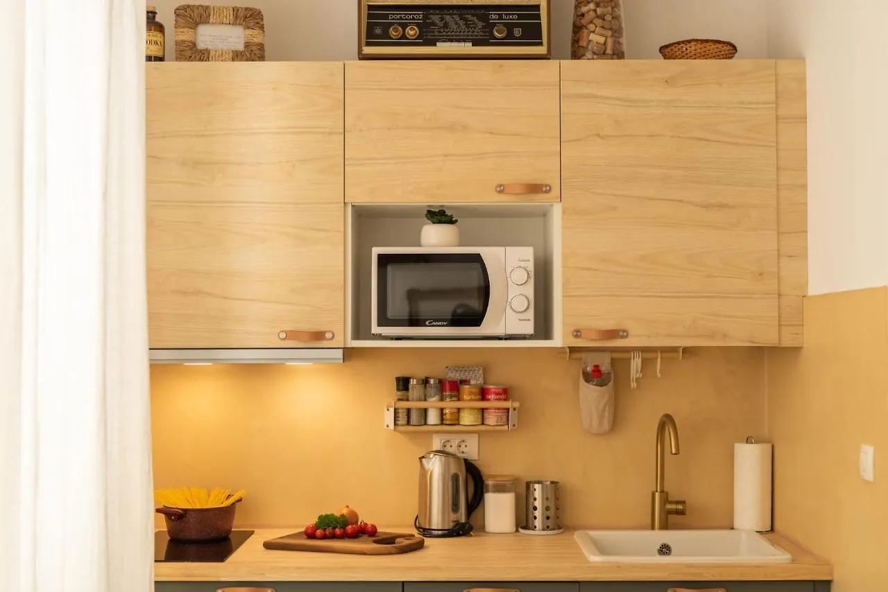 Pula City Apartment With Private Parking Free